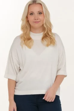 Zavanna Adel genser Off-white Hot
