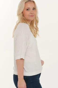 Zavanna Adel genser Off-white Hot