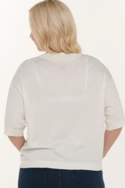 Zavanna Adel genser Off-white Hot