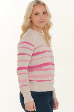 Zavanna Alita genser Rosa New