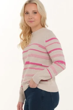 Zavanna Alita genser Rosa New