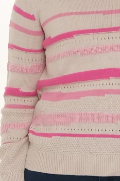 Zavanna Alita genser Rosa New