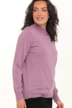 Zavanna Amanda genser Rosa Outlet