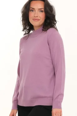 Zavanna Amanda genser Rosa Outlet