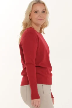 Zavanna Andrine genser Rød Discount