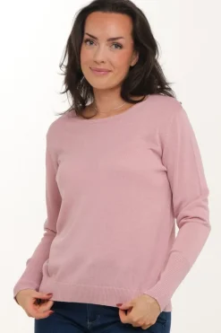 Zavanna Andrine genser Rosa Online