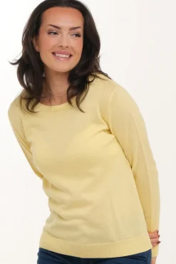 Zavanna Andrine genser Gul Sale
