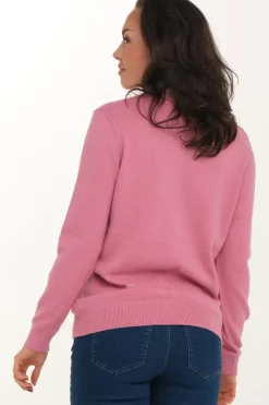 Zavanna Arissa genser Rosa Outlet