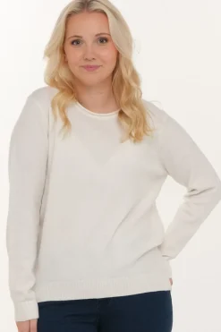 Zavanna Arissa genser Off-white Clearance