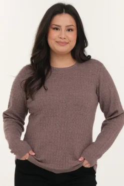 Zavanna Avril genser beige Discount