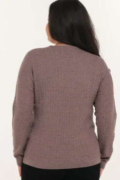 Zavanna Avril genser beige Discount