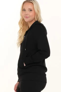 Zavanna Baby hettejakke Sort Sale