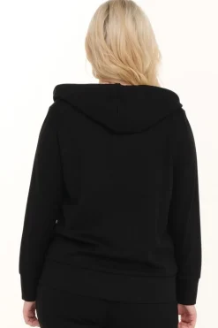 Zavanna Baby hettejakke Sort Sale