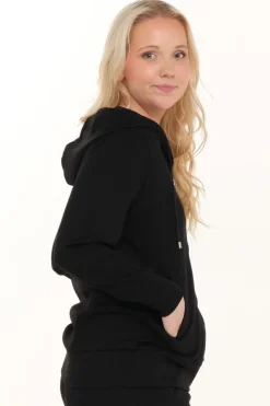 Zavanna Baby hettejakke Sort Sale