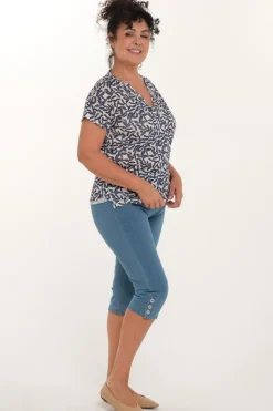 Zavanna Belinda topp Marine Online