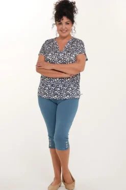 Zavanna Belinda topp Marine Online