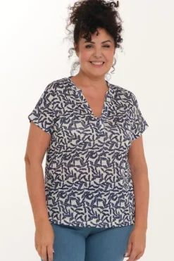 Zavanna Belinda topp Marine Online