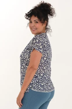 Zavanna Belinda topp Marine Online