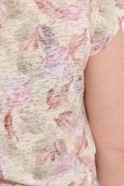 Zavanna Bertina topp Rosa Hot