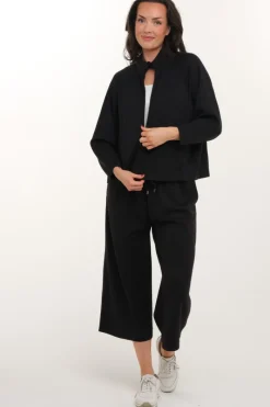 Zavanna Biddie jakke Sort Outlet