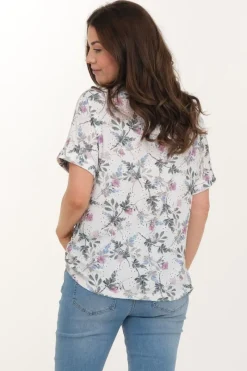 Zavanna Bjørg topp Grønn New
