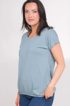 Zavanna Blanca topp Grønn Hot