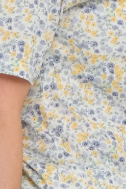 Zavanna Brenda topp Blå Outlet