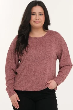 Zavanna Brite topp Rosa Online