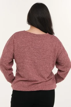 Zavanna Brite topp Rosa Online