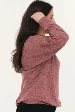 Zavanna Brite topp Rosa Online