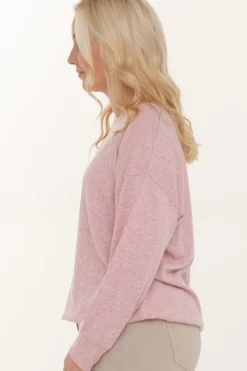 Zavanna Brite topp Rosa Best