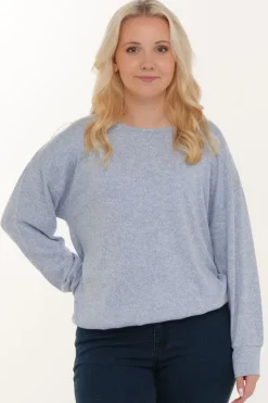 Zavanna Brite topp Blå Sale