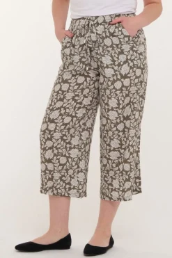 Zavanna Carla capri Brun Outlet