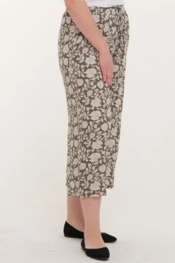 Zavanna Carla capri Brun Outlet