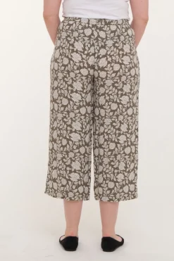 Zavanna Carla capri Brun Outlet