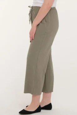 Zavanna Carla capri Oliven Clearance