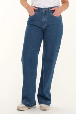 Zavanna Cassie jeans Blå denim Hot
