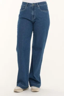 Zavanna Cassie jeans Blå denim Hot