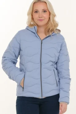 Zavanna Darlene jakke Lys blå Best