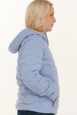 Zavanna Darlene jakke Lys blå Best