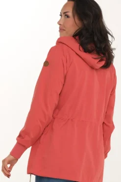 Zavanna Dea jakke Korall New