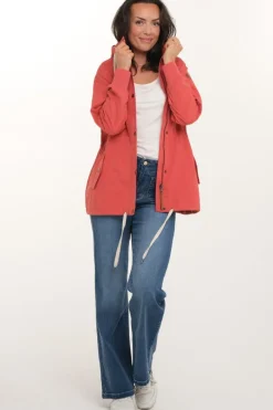 Zavanna Dea jakke Korall New