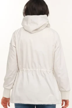 Zavanna Dea jakke Off White Clearance