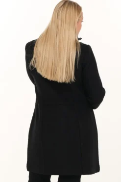 Zavanna Delaney kåpe Sort New