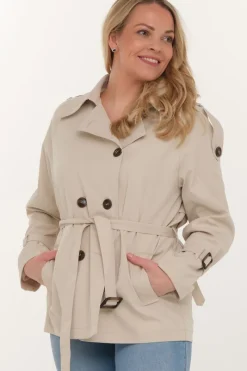 Zavanna Demira jakke Sand Discount