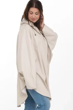 Zavanna Dusty regnponcho Sand Discount