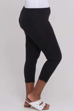 Zavanna Ebba capri Sort Discount