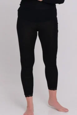 Zavanna Ellinor tights Sort Online
