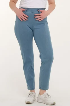 Zavanna Emilie jeans Lys blå denim Online