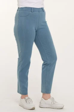 Zavanna Emilie jeans Lys blå denim Online